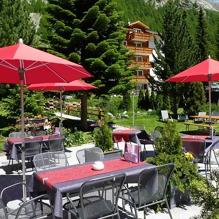 Saphir Diamond Superior Lägenhet Saas-Almagell